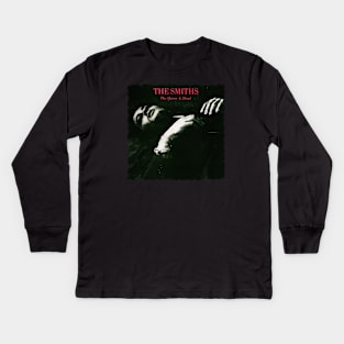 the smiths Kids Long Sleeve T-Shirt